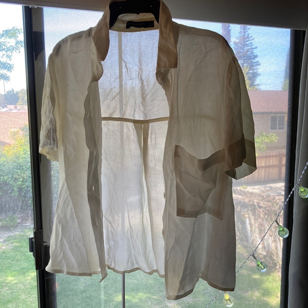 Bershka_BSKGIRL size EU XS or US XS slightly used condition